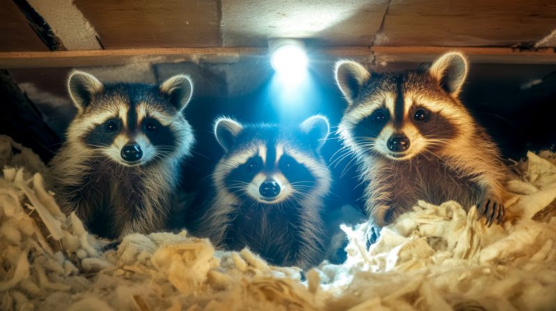 Contact About Attic Racoon Removal