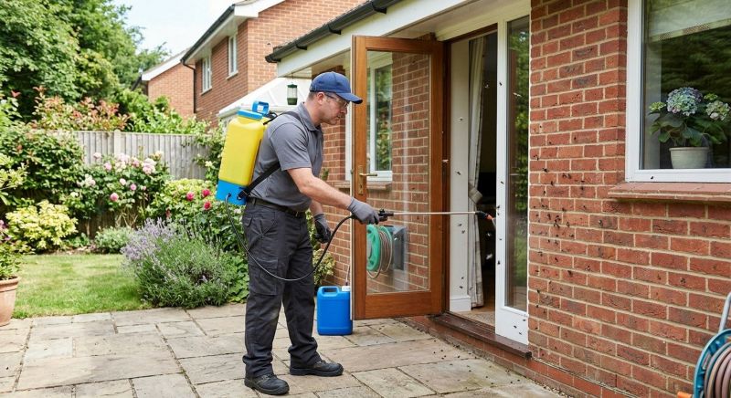 Fly Pest Control in Rockwall, TX