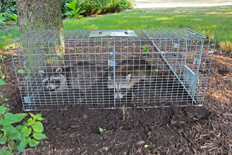 How Racoons Wreak Havoc In Attics And Chimneys