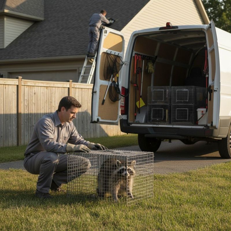 Preventing Raccoon Damage To Roofs, Attics, And Siding