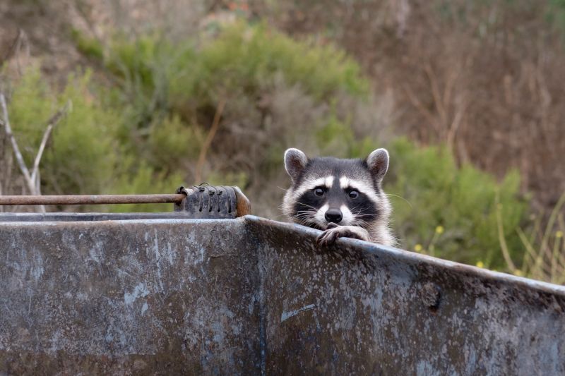 Signs You Have A Raccoon Problem In Your Attic Or Crawl Space