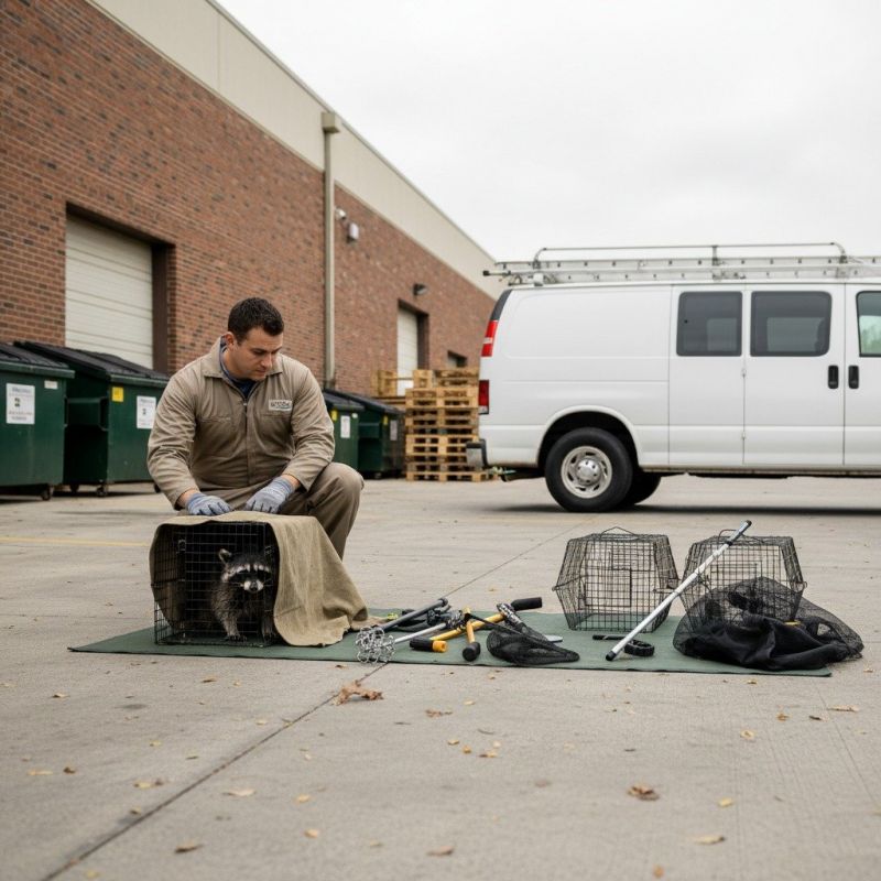 Why Professional Raccoon Removal Is Safer Than Diy Methods